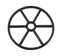Qualoramall Joint de siège de soupape de rechange pour valves de filtre multiport Hayward SP0710 SP0711, design à 6 rayons, ajustement direct pour SPX0710D