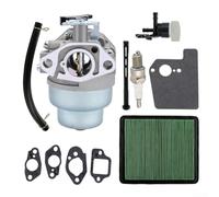 Qualoramall Kit de carburateur pour moteur Honda GCV135 GCV160s GC135 GC160 HRB216 HRS216 HRT216 HRR216 HRR216 Remplace 16100-Z8B-901 16100-ZM0-804