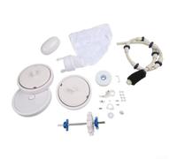 Qualoramall Kit de révision pour nettoyeur de piscine Polaris 180/280 | Pour roue tendeur C16, turbines C86 et tête flottante A20 Pièces de rechange pour l'entretien de la piscine