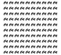 Qualoramall Lot de 100 clips de fixation en acier inoxydable pour terrasse composite 7/8/9/10 mm avec entretoises de 3 mm pour terrasse, jardin, terrasse extérieure