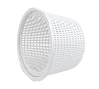 Qualoramall Panier Skimmer 05280R0400 pour Hayward Béton 2 Pouces avec Support - Grande Capacité Débris pour Feuilles Insectes Piscine Entretien Nettoyage Plastique pour Durable