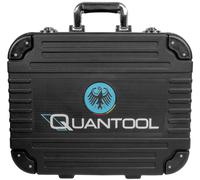 QUANTOOL Jeu d'outils coffret 120 pièces