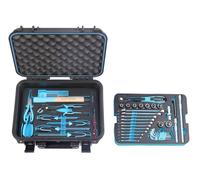 QUANTOOL Maritime Edition Q25150 Jeu d'outils 48 pièces (Q25150)