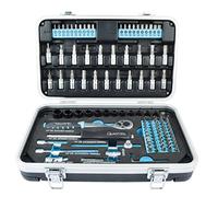 Quantool Q25003 Lot de 116 vis et embouts