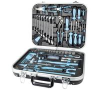 Coffret à outils Quantool 110 pièces Q25100