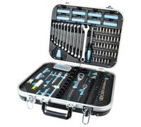 QUANTOOL Q25101 Jeu d'outils 233 pièces (Q25101)