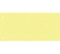 Quantore - Bandes de séparation 240 x 105 mm, 50 pièces, jaunes | 36 pièces