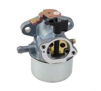 Quantum 498965 Carburateur moteur de rechange manuel pour tondeuse à gazon Solo 546 Carburateur pour Wolf Garden