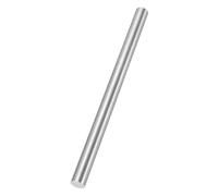 QUARKZMAN 1 Pcs Tige Acier 13mm Diamètre HSS Outil pour Barres de Tour 15cm de Long pour Perceuses à Engrenages, Aléseuses, Machines de Tournage, Axes Miniatures, Goupilles Cylindriques
