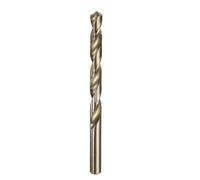 QUARKZMAN 1 Pièce 23/64" M35 Forets À Métaux Cobalt, Foret À Queue Cylindrique En Acier Rapide Pour Acier Inoxydable, Métal Durci, Fonte, Aluminium, Cuivre, Alliage D'Acier Doux, Bois,
