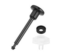 QUARKZMAN 1 Set Kit De Réparation De Dévidoir De Robinet De Baignoire, Pièces De Remplacement Pour Réparation De Robinet Qui Fuit Comprend 1 x Tiges De Valve, 1 x Joints En Forme De Coupe Et