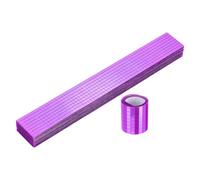 QUARKZMAN 10080Pcs Mosaïque Miroir Autocollante 21 Feuilles 5x5mm | Carreaux Mini Carrés en Verre Miroir,Violet,Boules Disco,Loisirs Créatifs,Vase,Bouteille,Chapeau Cowboy,Création de Cartes