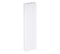 QUARKZMAN 10pcs Bâtons De Colle À Chaud 11mm x 280mm Long Transparent | EVA Mini Bâton De Colle Thermofusible Pour Pistolet À Colle À Chaud Bois Plastique Verre Fleurs Tissus Mousse
