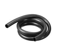 QUARKZMAN 14mm x 18mm 1m Durite Lubrifiant Huile Tuyau Flexible Noir | Huile Résistant pour Industriel Tube et Maison Jardin Irrigation