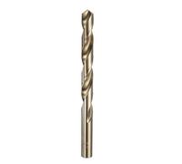 QUARKZMAN 1pc Mèche Hélicoïdale M35 Cobalt 15/32", Mèche À creuser À Grande Vitesse Pour Acier Inoxydable, Métal Durci, Fonte, Aluminium, Cuivre, Alliage D'Acier Mou, Bois, Plastique