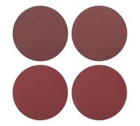 QUARKZMAN 20 Pcs 125mm 5 Pouce Disques de Ponçage 120/150/180/240 Grain Papier Abrasif crochet Pads pour Ponceuse Orbitale Aléatoire pour Travail du Bois Automobile Métal