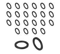 QUARKZMAN 24 Pièces Rondelles Antivibrations 37mm DE x 27mm DI x 2,5mm
