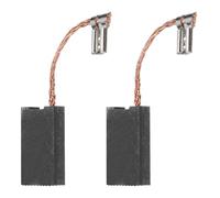 QUARKZMAN 2Pcs A69 Balais En Carbone Set Remplace 23x12.5x6mm | Pour Most Power Tools Electric Hammer Drill Motor Circular Saws Pièce De Remplacement