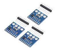 QUARKZMAN 3 Ensembles INA226 I2C Capteur De Courrant Bidirectionnel Surveillance Courrant Continu Tension Alimentation Module IIC Surveillance Puissance Capteur Avec Fonction Alarme
