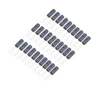 QUARKZMAN 30 Pcs SW-18015P Capteur De Vibration, 12V 0.2mA Capteur Électronique À Ressort Haute Sensibilité Interrupteur Pour Composant Électronique Circuit Électrique, Bleu