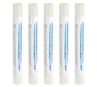 QUARKZMAN 5 Pièces Bâtons De Remplissage, bâtons de remplissage bois, pate a bois rebouchage Pour Bois Crayons De Cire Meubles Réparation De Rayures Et Trous Sur Bois, Couleur Claire