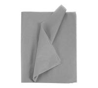 QUARKZMAN 50 Feuilles Papier De Soie 35 x 50 cm, Papier De Soie Pour Sacs Cadeaux Papier De Soie Gris Foncé Pour Emballage Cadeaux, Arts & Créations, Emballage