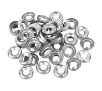 QUARKZMAN 50pcs Rondelle à Tête Fraisée 20mm x 8,5mm x 4,5mmen Acier Inoxydable 304 Rondelle Cuvette Tasse Rondelle Fraisé pour Boulon à Vis