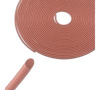 QUARKZMAN Backer Rod, 3mm x 5m Épais En Mousse De Caoutchouc Silicone Pour Calfeutrage, Joint D'étanchéité Pour Sceller Les Interstices Du Béton, Joints De Dilatation, Remplissage De
