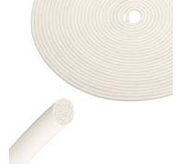 QUARKZMAN Backer Rod, 5mm x 30m En Mousse De Caoutchouc Silicone Pour Calfeutrage, Joint D'Étanchéité Pour Sceller Les Interstices Du Béton, Joints De Dilatation, Remplissage De Fissures,