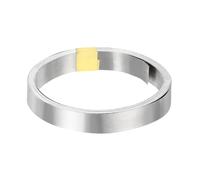 QUARKZMAN Bande Acier Nickelé 5M Pour Soudure Par Points De Batterie | Plaque Connecteur, 0.08 mm D'Épaisseur x 8 mm De Largeur, Résistante À La Corrosion
