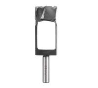 QUARKZMAN Bois Tenon Goujon Bouchon Fraise 30mm Métrique Tenon Goujon Coupe Outils Foret Mèche Haute vitesse Acier Bouchon à Bois Cheville Coupeur avec Tige ronde