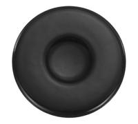 QUARKZMAN Chapeau De Brûleur De Cuisinière À Gaz 55mm / 2.17 Pouce | Concave En Métal Pour Cuisinière Remplacement De Couronne De Brûleur Couverture De Flamme Pour De Surface.