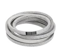 QUARKZMAN Corde De Tondaison Courroie 1/2" x 141.5" Aramid Courroie De Remplacement Pour GX20571, GX21833 14733, 265-771, 265-467, 15-143, 120-3892, Gray
