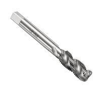 QUARKZMAN Filière À Filet Hélicoïdal M12 x 1.25 Acier Rapide (HSS) M2 | H2 Métrique Pour Taraudage Machine, Outil De Réparation De Taraudage Non Revêtu