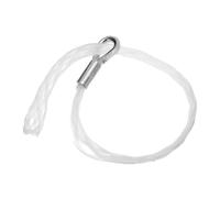 QUARKZMAN Grip De Tirage De Câble Pour Câbles 50-60MM/1.97''-2.36'', Kit De Chaussette De Tirage Anti-usure En Nylon 10.6 M/34.8Ft Réeau À Oeil Flexible