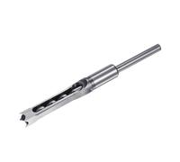 QUARKZMAN Mèche À Trou Carré 14mm(9/16") Acier Rapide Mortaiseuse Creuse Pour Menuiserie Charpente Machine À Mortaise Tenon