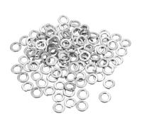 QUARKZMAN Rondelle Grower, 3/8-Pouce 316 Acier Inoxydable Rondelle Frein Ressort 300pcs