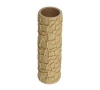 QUARKZMAN Rouleau de Texture 10.2cm Motifs irréguliers Beige | Pour terrain et argile polymère, modélisme miniatures, accessoire de jeu de société