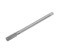 QUARKZMAN Taraud Métrique à droite, M12x1.25 H2 150mm Taraud et Filière en HSS6542 à 4 Cannelures Droites Tarauds à Fileter pour le Taraudage et le Filetage d'Outils de Réparation Machine