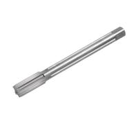 QUARKZMAN Taraud Métrique à droite, M14x1 H2 130mm Taraud et Filière en HSS6542 à 4 Cannelures Droites Tarauds à Fileter pour le Taraudage et le Filetage d'Outils de Réparation Machine