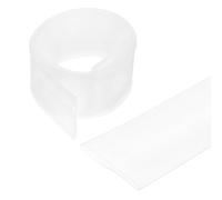 QUARKZMAN Tube Thermorétractable 39Mm 5 Pieds 1 9/16 Pouce 1,5M Transparent | Étanche, Manchon Industriel, Double Paroi avec Colle Marine 3:1