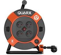 Quarx Enrouleur Bricolage 25M G