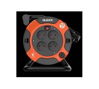 Quarx Enrouleur Bricolage compact 15M