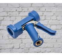 Quarzflex Pistolet de nettoyage professionnel pour eau potable KTW et DVGW W270 - Raccord IG 1/2" - Construction identique à Geka 1850