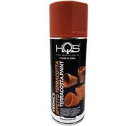 Quattroerre HQS Peinture en spray effet terre cuite 400 ml
