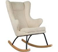 QUAX - Fauteuil Rocking Adult Chair De Luxe Sheep Sheep G