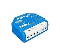 Qubino Wave 1 Interrupteur Relais Z-Wave 1 Canal 16 A Avec Cont