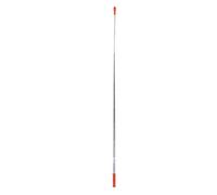 Qudinip 2,6 M en Acier Inoxydable Tuyau de Tuyau de Pulvérisateur D'outil D'extension pour L' D'irrigation du Jardin avec Conception Rétractable