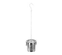 Qudinip Boule à épices, Infuseur à épices, Panier en en Acier Inoxydable, Durable, Facile à Nettoyer pour Assaisonner les Soupes, Outils de Cuisine (Grande)