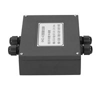 Qudinip Capteur Transmetteur de Pesage Compact et Portable pour Usage Industriel, Sortie DC 18-24V 0-10V 4-20mA